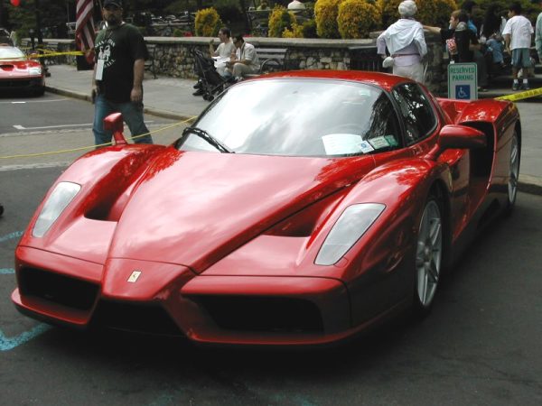 Các mẫu xe đẹp nhất của hãng Ferrari