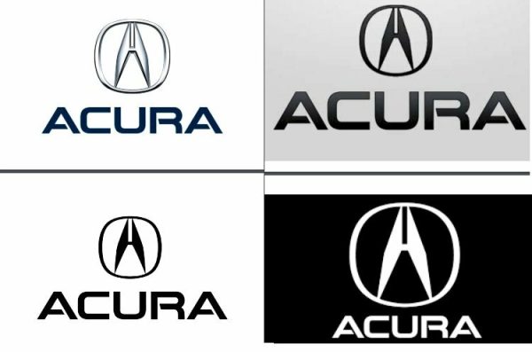 Nhãn hiệu xe sang Acura của hãng nào?