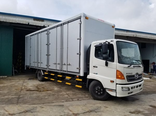 Các mẫu xe tải 10 tấn Hino đáng chú ý