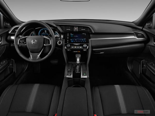 Thông số kĩ thuật xe Honda Civic các phiên bản