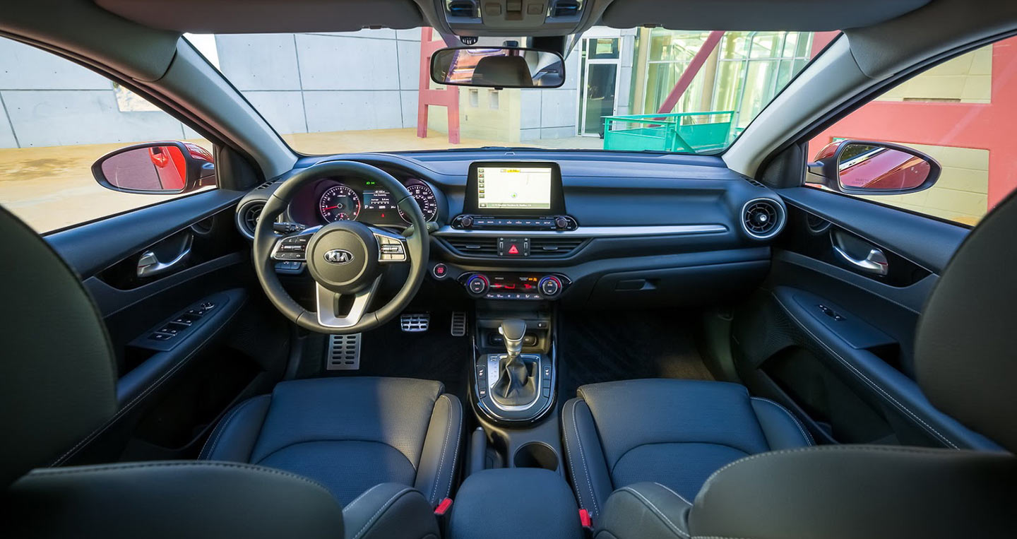 Đánh giá xe Kia Cerato 2019 mới nhất trên thị trường